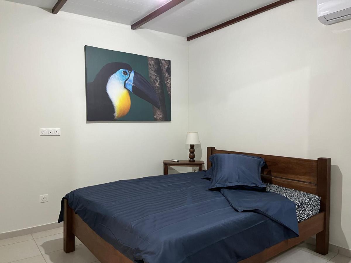 Le 5 Nord Apartment Cayenne Ngoại thất bức ảnh