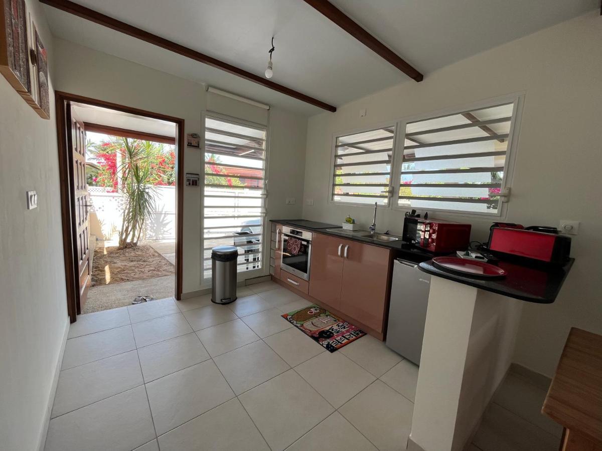 Le 5 Nord Apartment Cayenne Ngoại thất bức ảnh