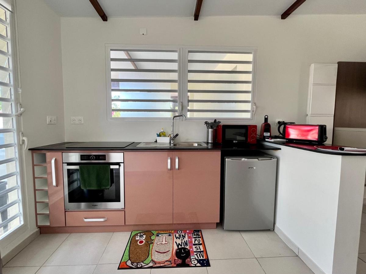 Le 5 Nord Apartment Cayenne Ngoại thất bức ảnh