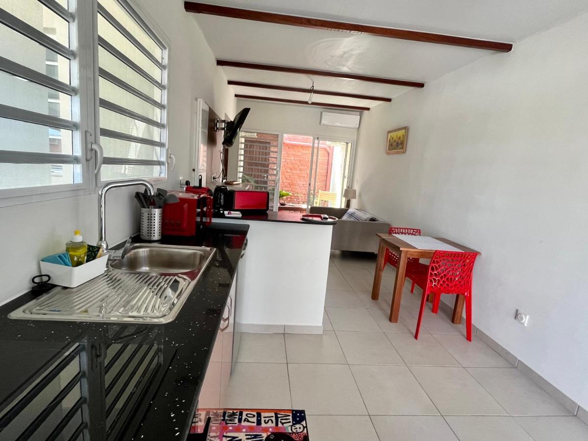 Le 5 Nord Apartment Cayenne Ngoại thất bức ảnh