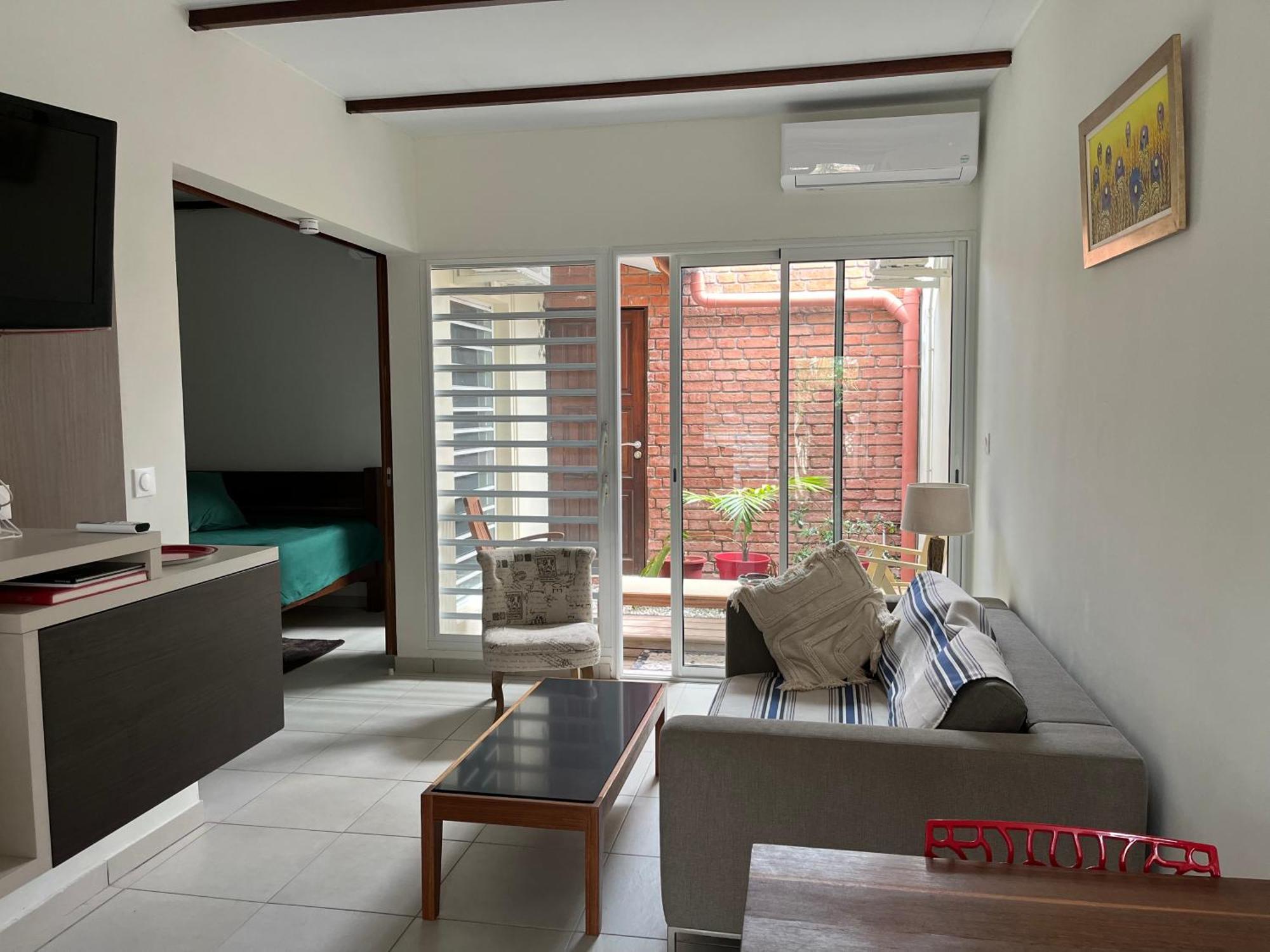 Le 5 Nord Apartment Cayenne Ngoại thất bức ảnh