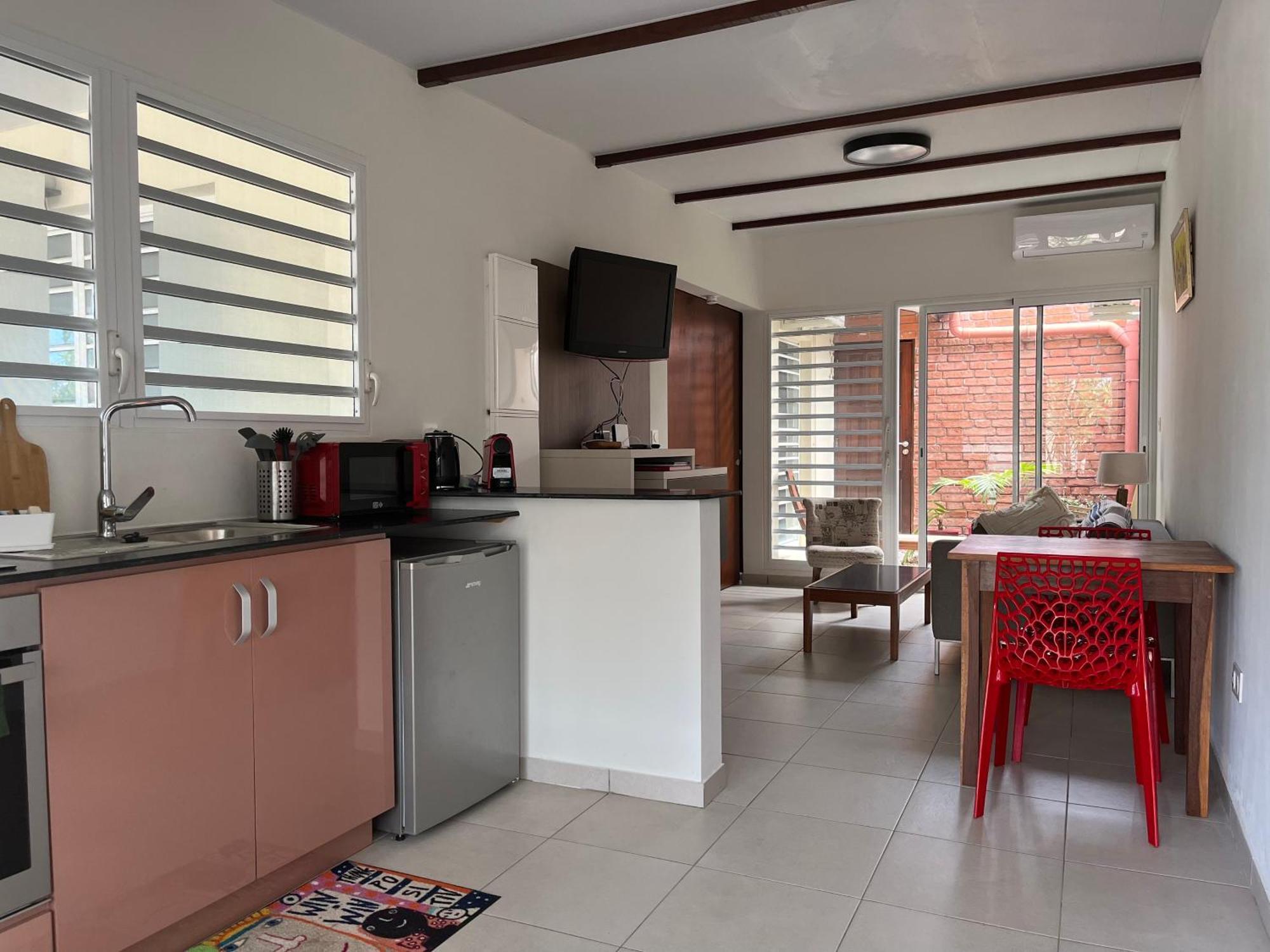 Le 5 Nord Apartment Cayenne Ngoại thất bức ảnh