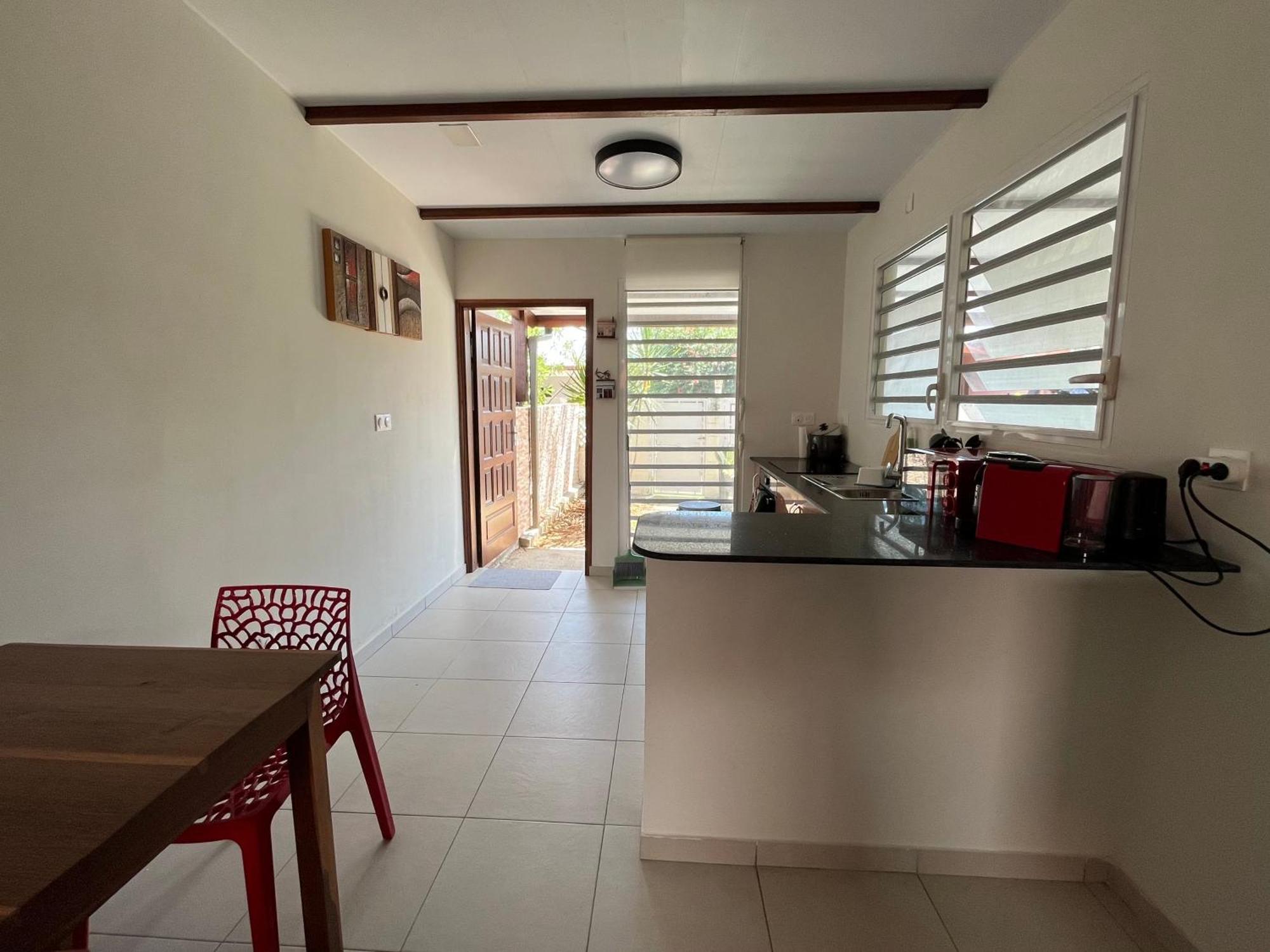 Le 5 Nord Apartment Cayenne Ngoại thất bức ảnh
